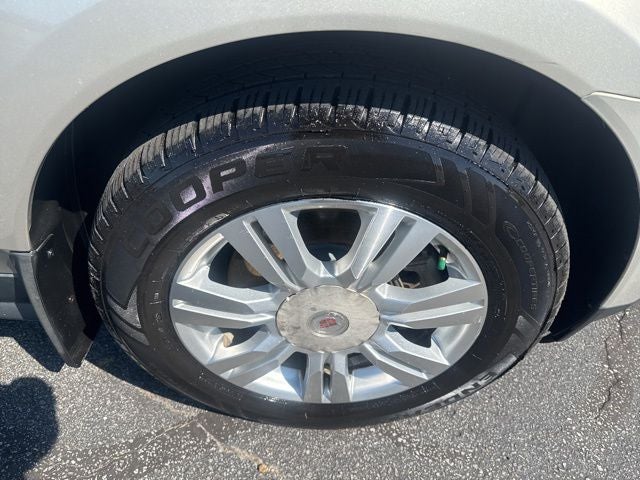 2014 Cadillac SRX Luxury