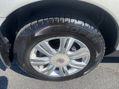 2014 Cadillac SRX Luxury
