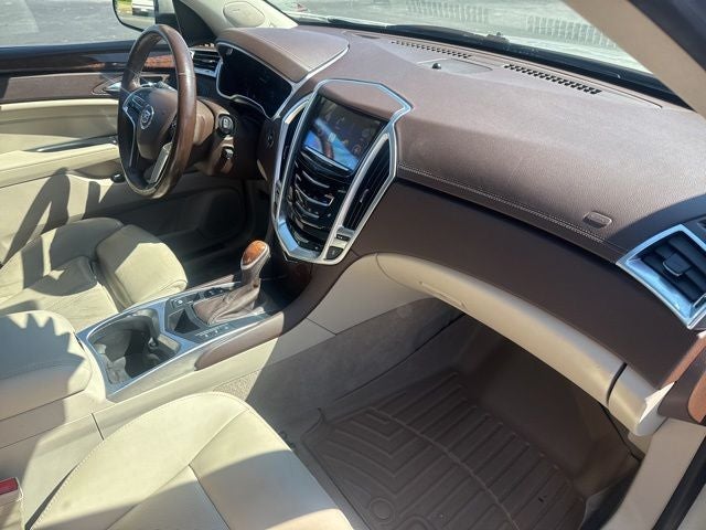 2014 Cadillac SRX Luxury