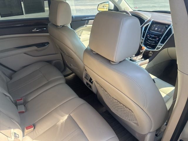 2014 Cadillac SRX Luxury