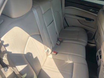 2014 Cadillac SRX Luxury