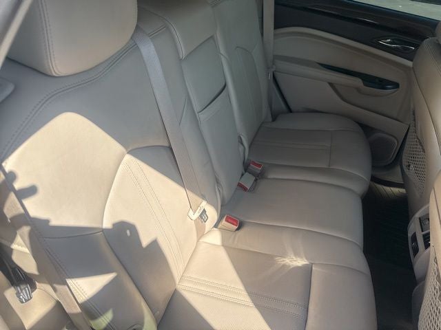 2014 Cadillac SRX Luxury