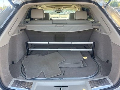 2014 Cadillac SRX Luxury