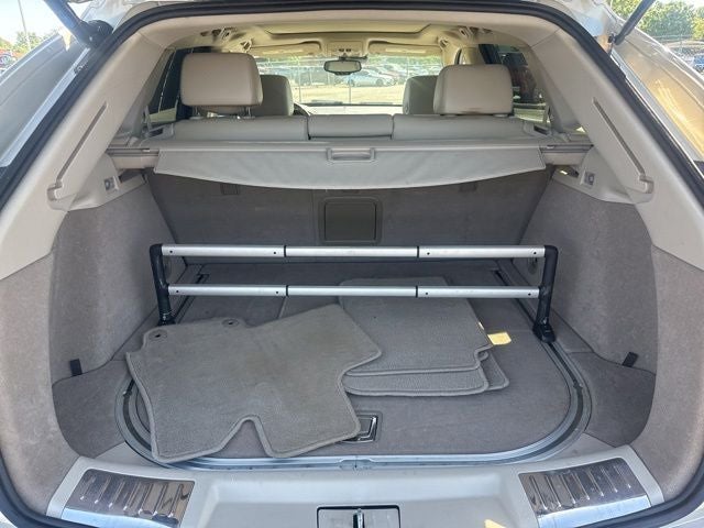 2014 Cadillac SRX Luxury