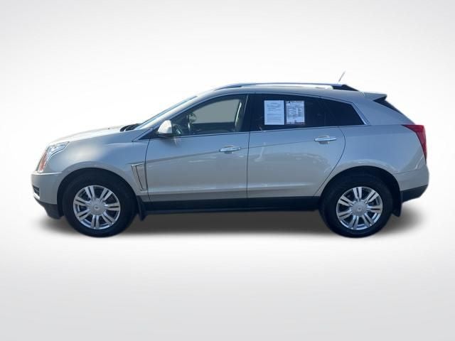 2014 Cadillac SRX Luxury