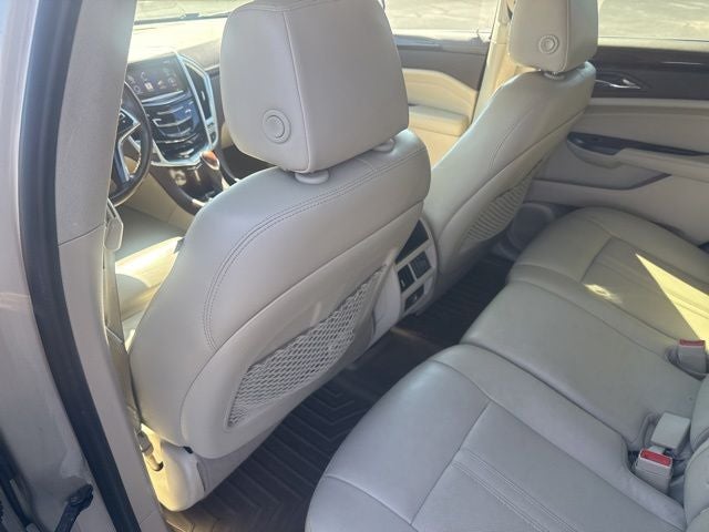 2014 Cadillac SRX Luxury