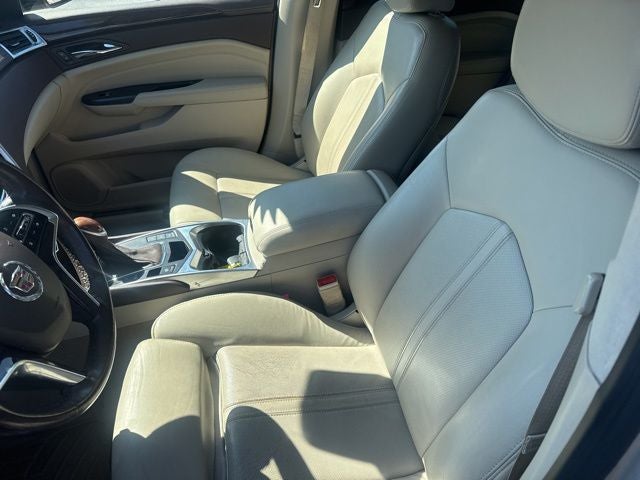 2014 Cadillac SRX Luxury