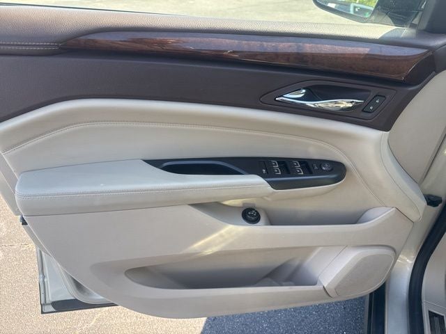 2014 Cadillac SRX Luxury