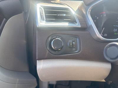 2014 Cadillac SRX Luxury