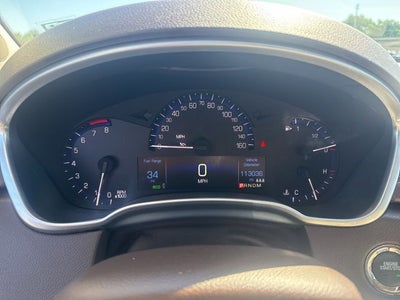 2014 Cadillac SRX Luxury