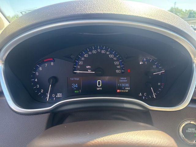 2014 Cadillac SRX Luxury