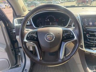 2014 Cadillac SRX Luxury