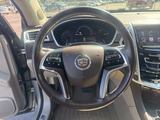 2014 Cadillac SRX Luxury
