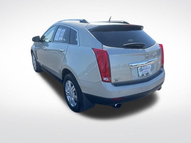 2014 Cadillac SRX Luxury