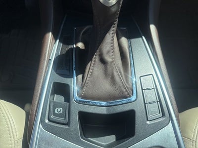 2014 Cadillac SRX Luxury