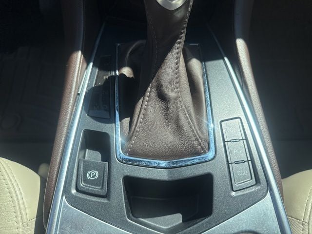 2014 Cadillac SRX Luxury