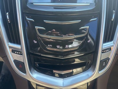 2014 Cadillac SRX Luxury
