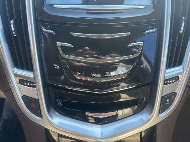2014 Cadillac SRX Luxury