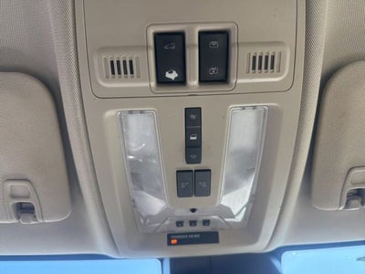 2014 Cadillac SRX Luxury