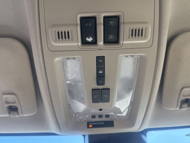 2014 Cadillac SRX Luxury