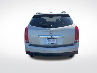 2014 Cadillac SRX Luxury