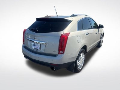 2014 Cadillac SRX Luxury