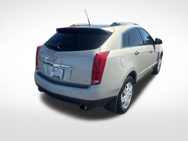 2014 Cadillac SRX Luxury