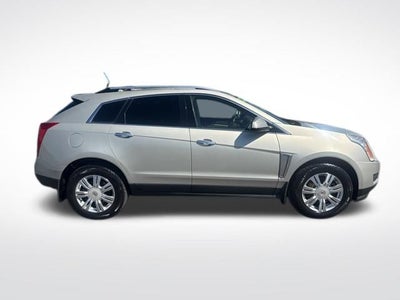 2014 Cadillac SRX Luxury
