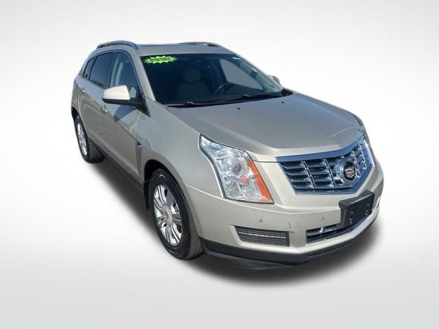 2014 Cadillac SRX Luxury