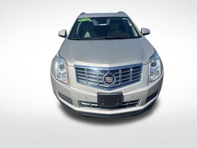 2014 Cadillac SRX Luxury