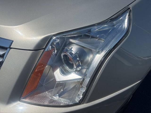 2014 Cadillac SRX Luxury
