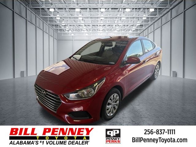2022 Hyundai Accent SE
