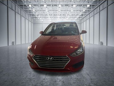 2022 Hyundai Accent SE