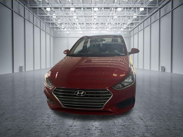 2022 Hyundai Accent SE