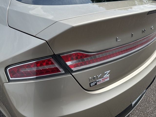 2017 Lincoln MKZ Premiere
