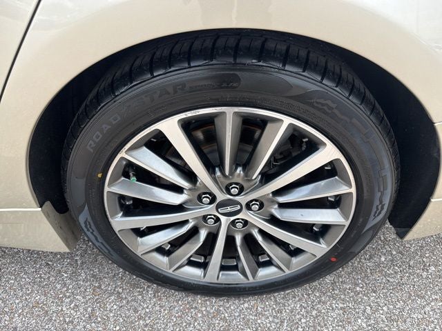 2017 Lincoln MKZ Premiere