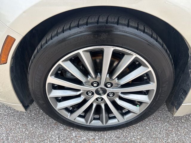 2017 Lincoln MKZ Premiere