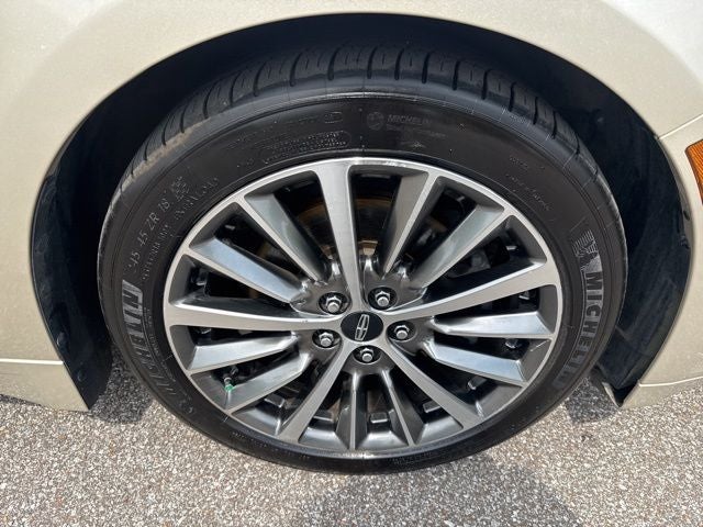 2017 Lincoln MKZ Premiere