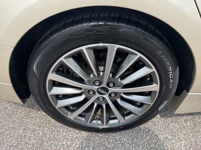 2017 Lincoln MKZ Premiere