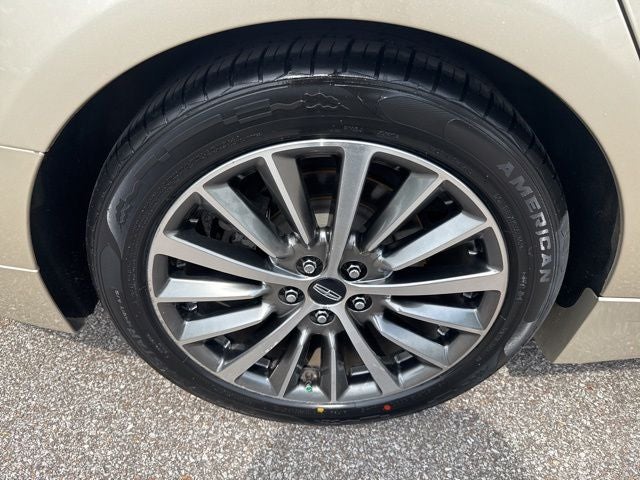 2017 Lincoln MKZ Premiere