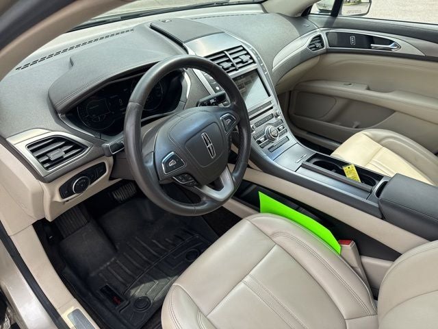 2017 Lincoln MKZ Premiere