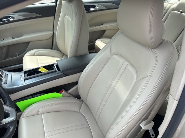2017 Lincoln MKZ Premiere