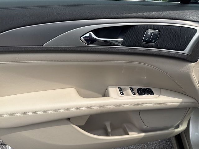 2017 Lincoln MKZ Premiere