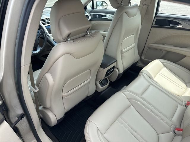 2017 Lincoln MKZ Premiere