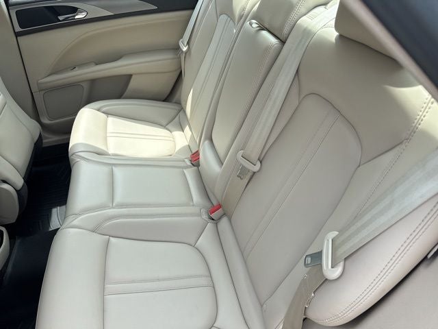 2017 Lincoln MKZ Premiere