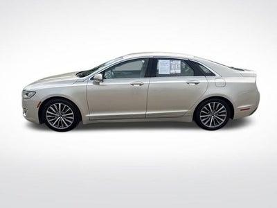 2017 Lincoln MKZ Premiere