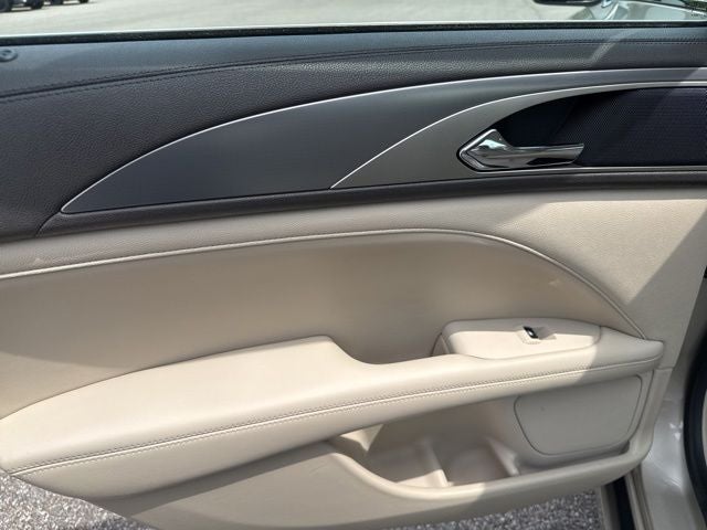 2017 Lincoln MKZ Premiere