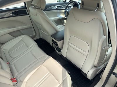 2017 Lincoln MKZ Premiere