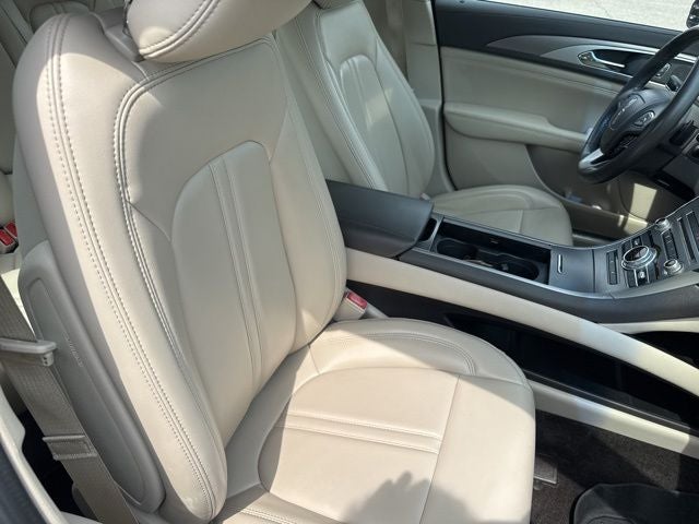 2017 Lincoln MKZ Premiere