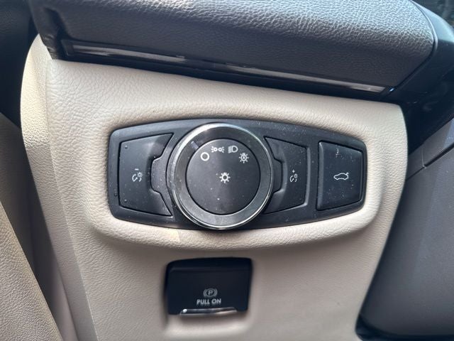 2017 Lincoln MKZ Premiere